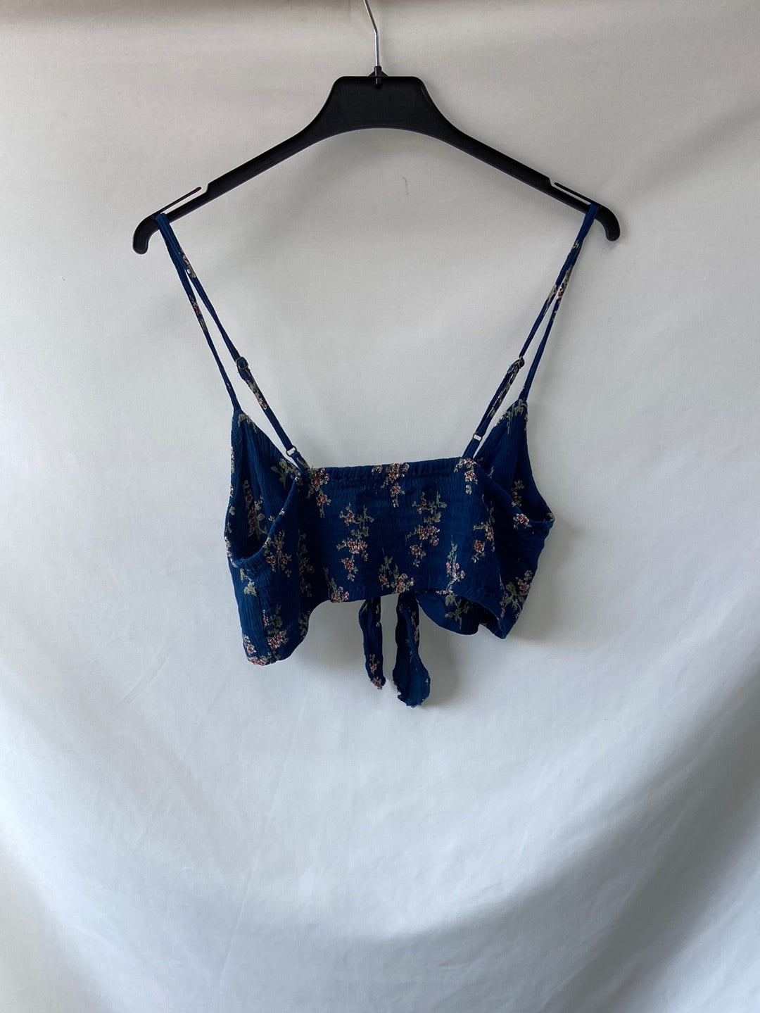 BROWNIE.Croptop lazada T.S/M