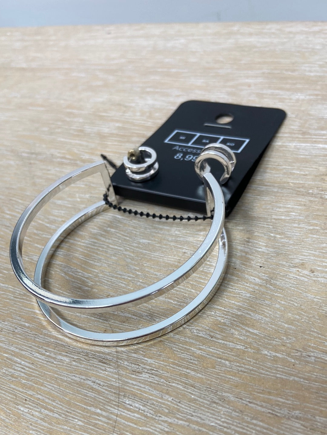 MISAKO.Set pulsera y pendientes