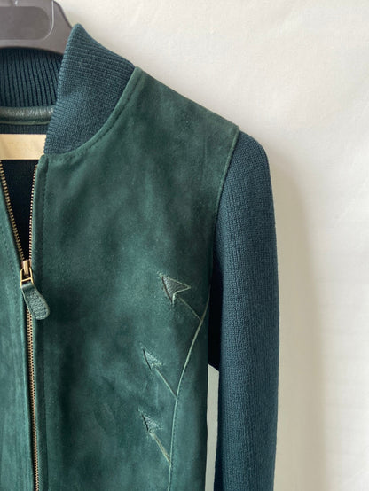 TCN. Chaqueta piel T.m