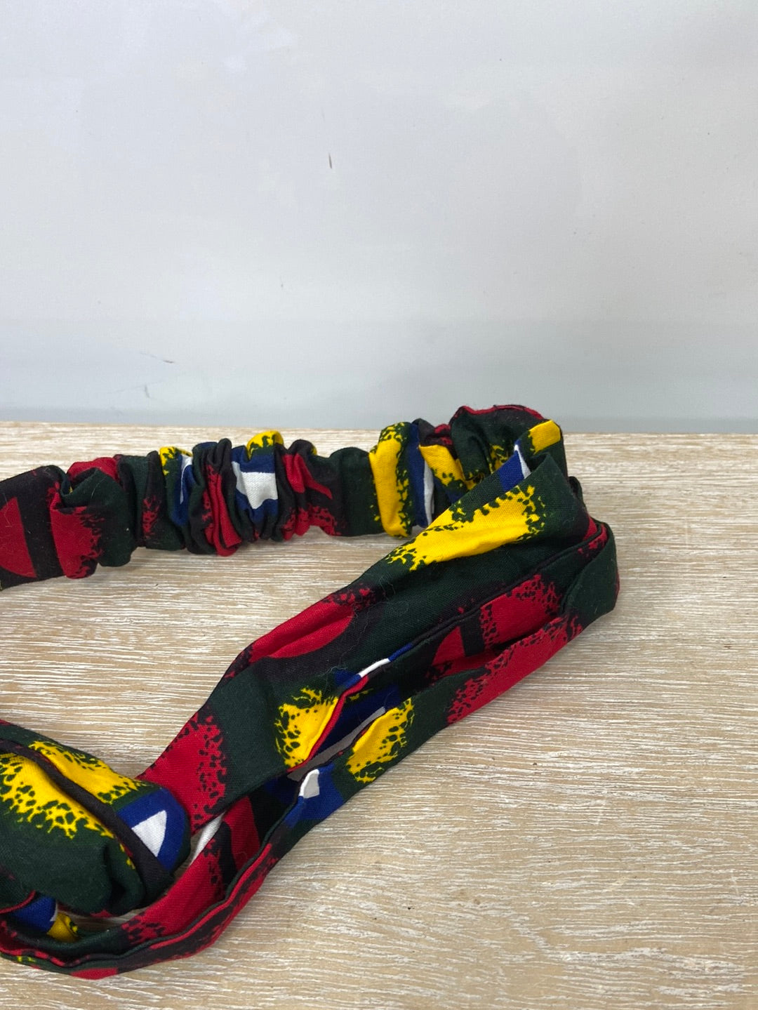 OTRAS.Cinta pelo multicolor