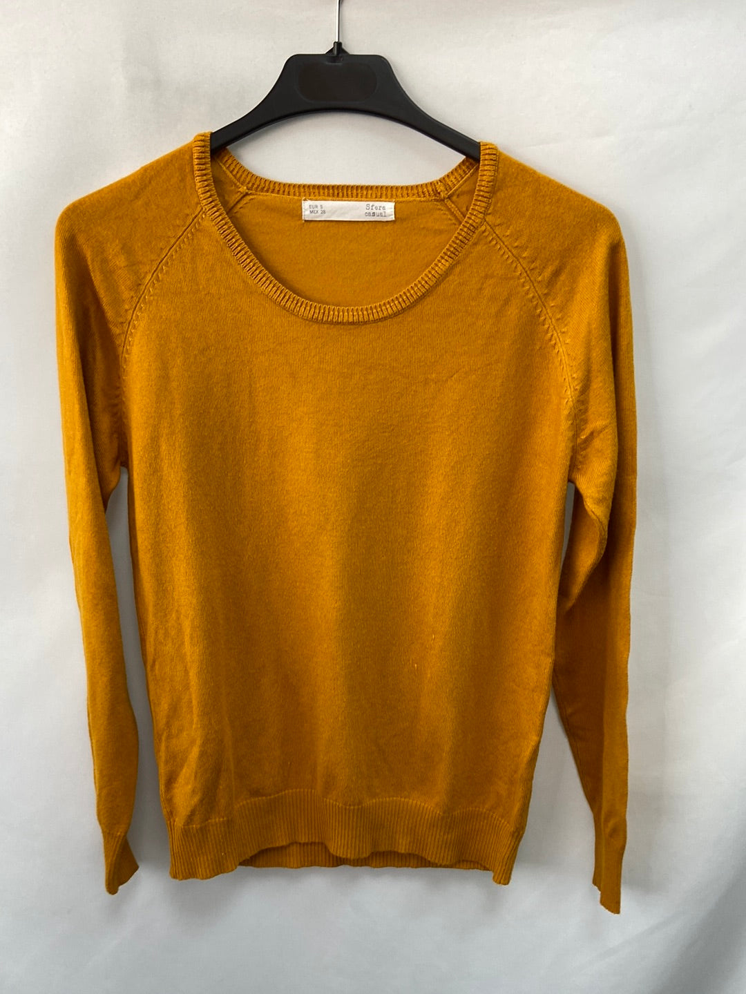 SFERA.Jersey mustard Ts