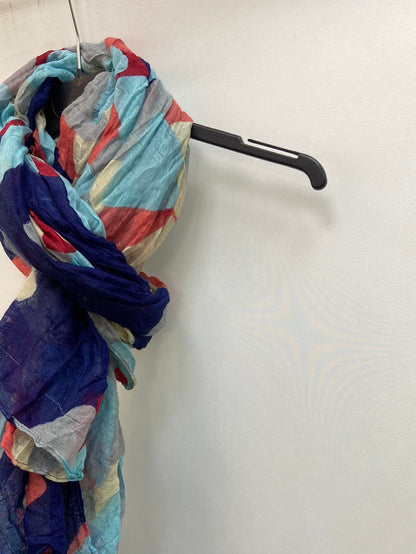 OTRAS.Fular mutiestampado (TARA)