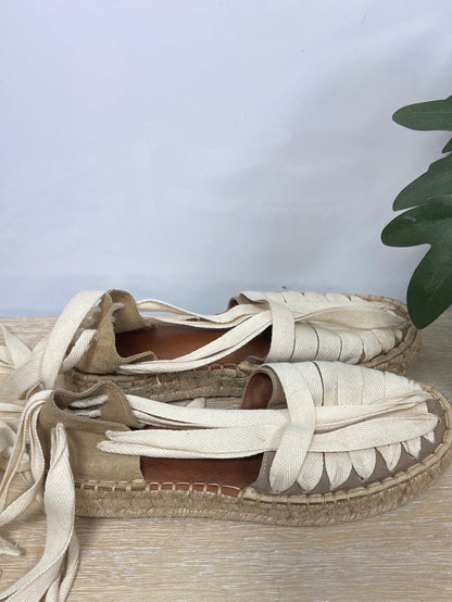 ALOHAS. Alpargatas cuerdas T.37