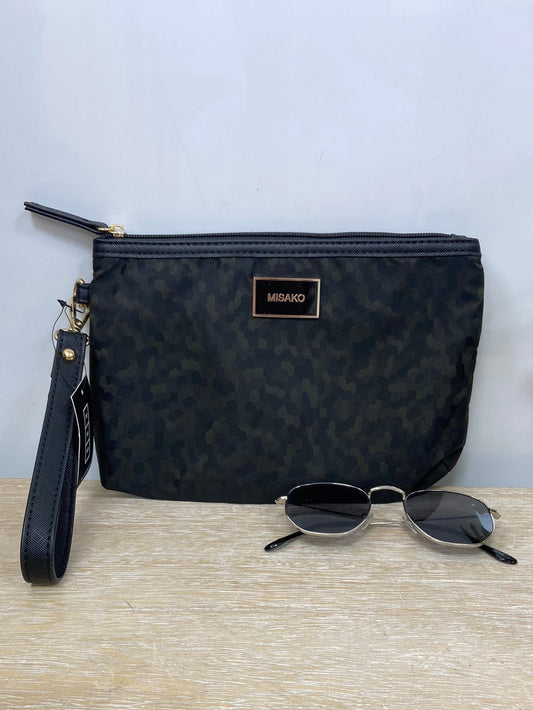 MISAKO.Neceser animal print