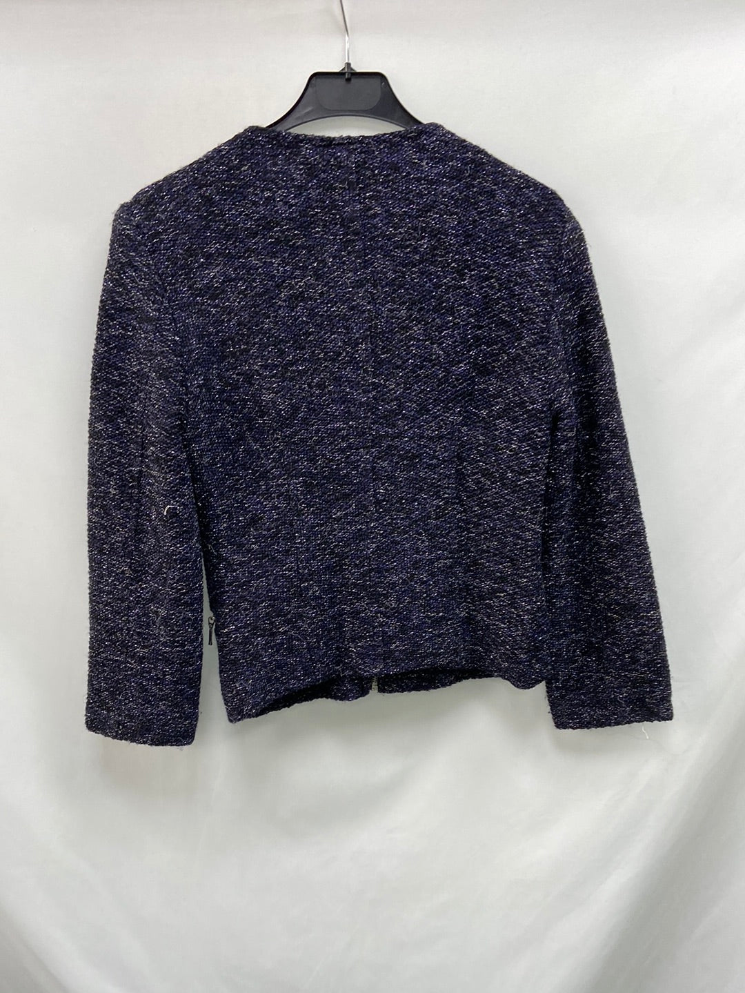 PIMKIE.Chaqueta negra y azul T.S