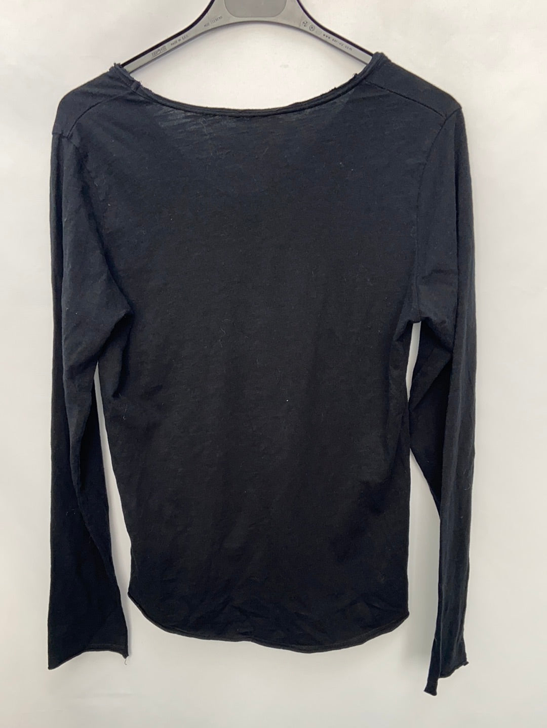 BROWNIE. Black T-shirt T.xs