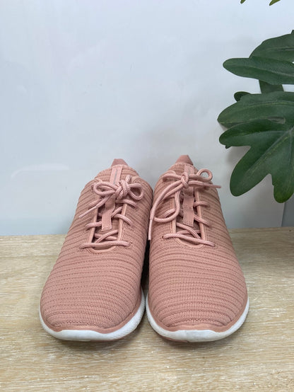 SKETCHERS.Pink sneakers T.38