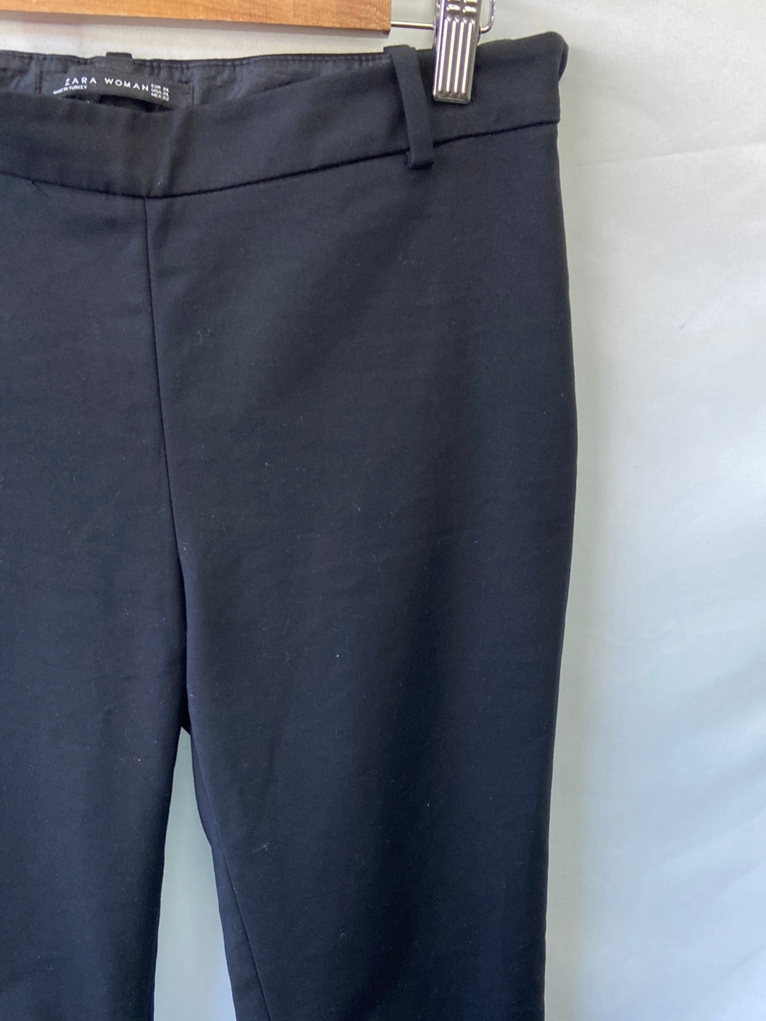 ZARA. Black dress pants, size XL