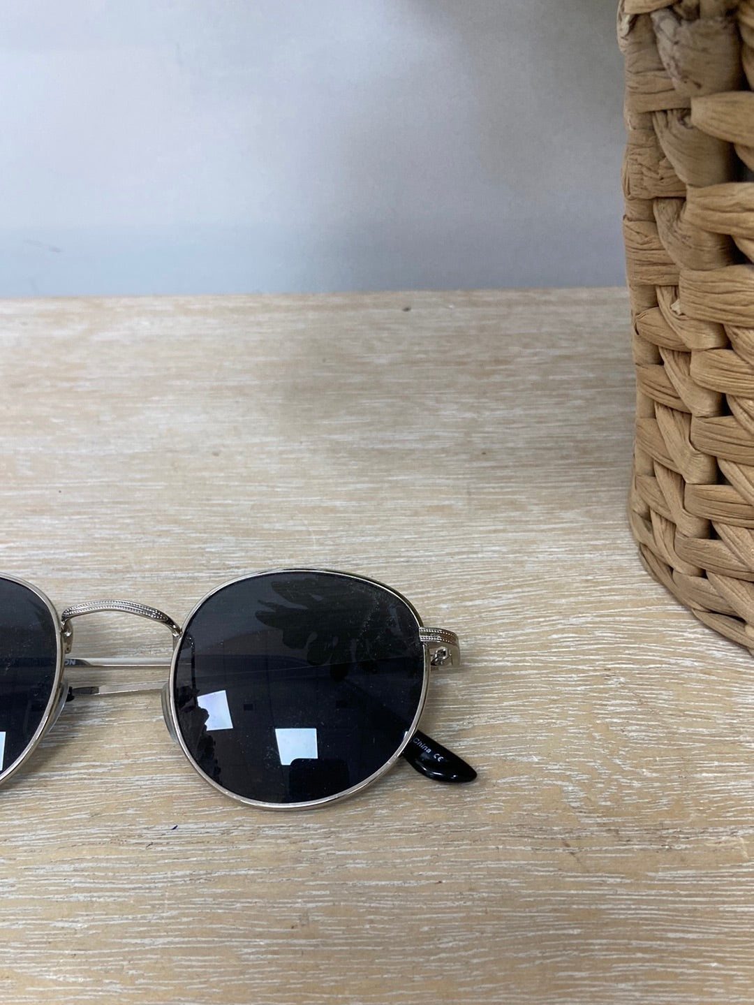 Ray-Ban style sunglasses