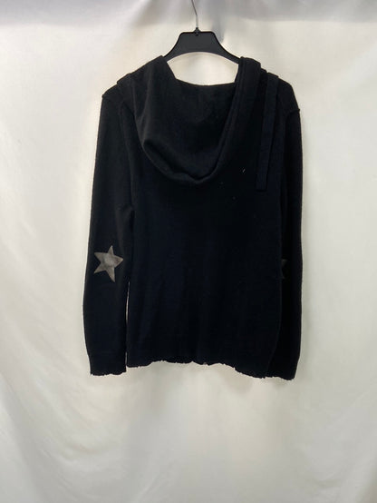 ZADIG&VOLTAIRE.Sudadera negra T.s