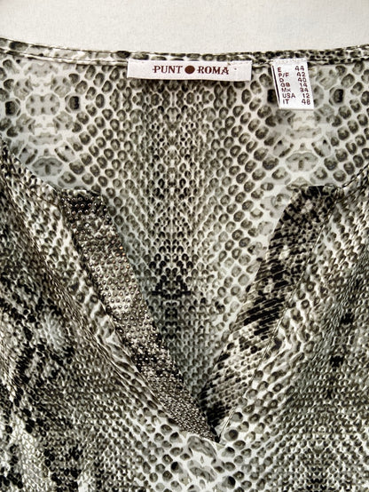 PUNTO ROMA. Blusa talla 44