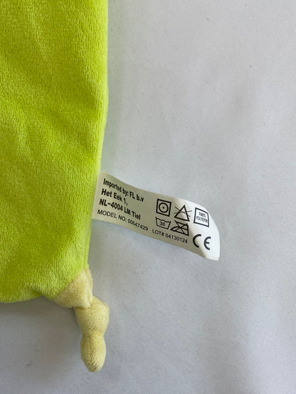 OTRAS. Dudu verde ranita