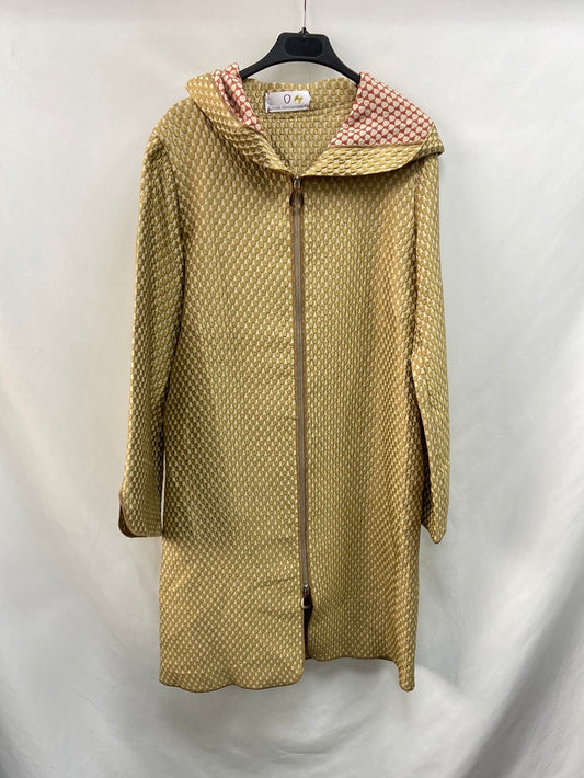 TISSA FONTANEDA.Fine texture jacket TM