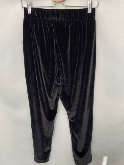 CALZEDONIA. Relaxed velvet trousers TM