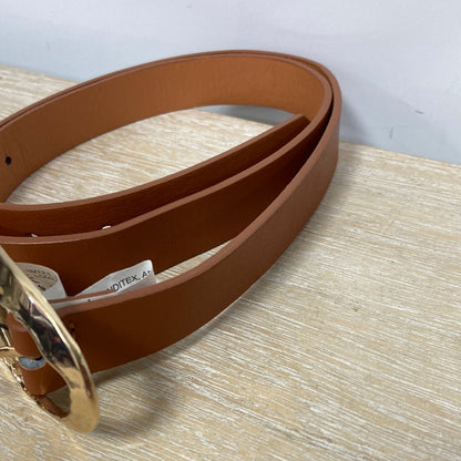 LEFTIES. Brown belt TS/M