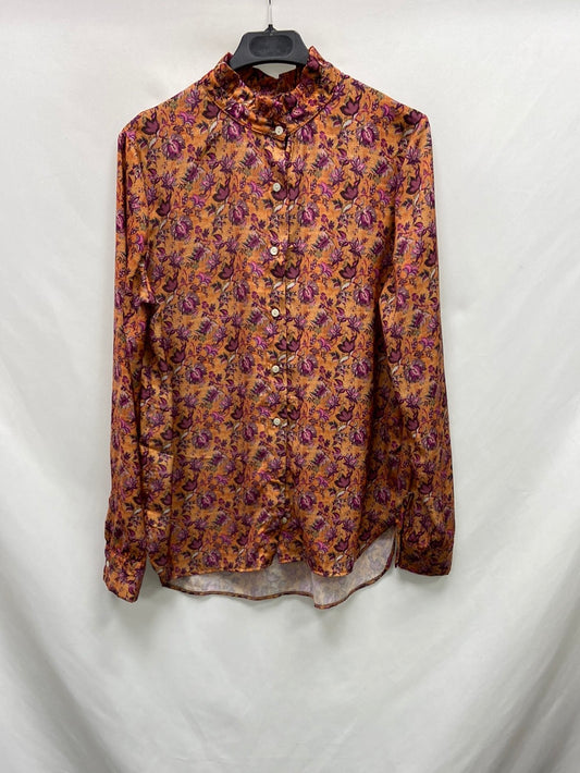 OTRAS.Blusa estilo vintage T.S/M