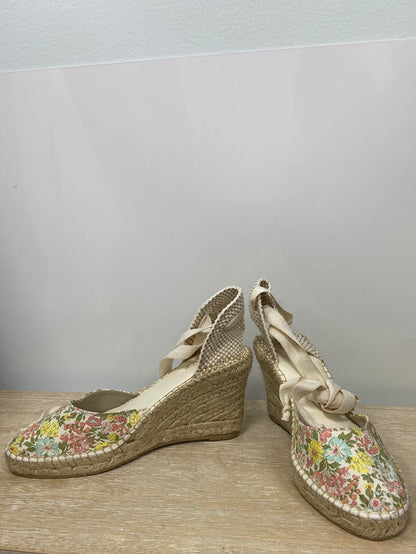 MI CANESÚ. Cuñas  de flores T.39