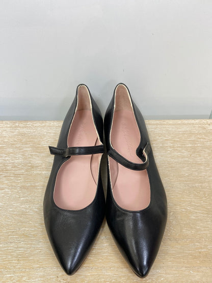 BOHEMIAN. Bailarina piel negras T.38