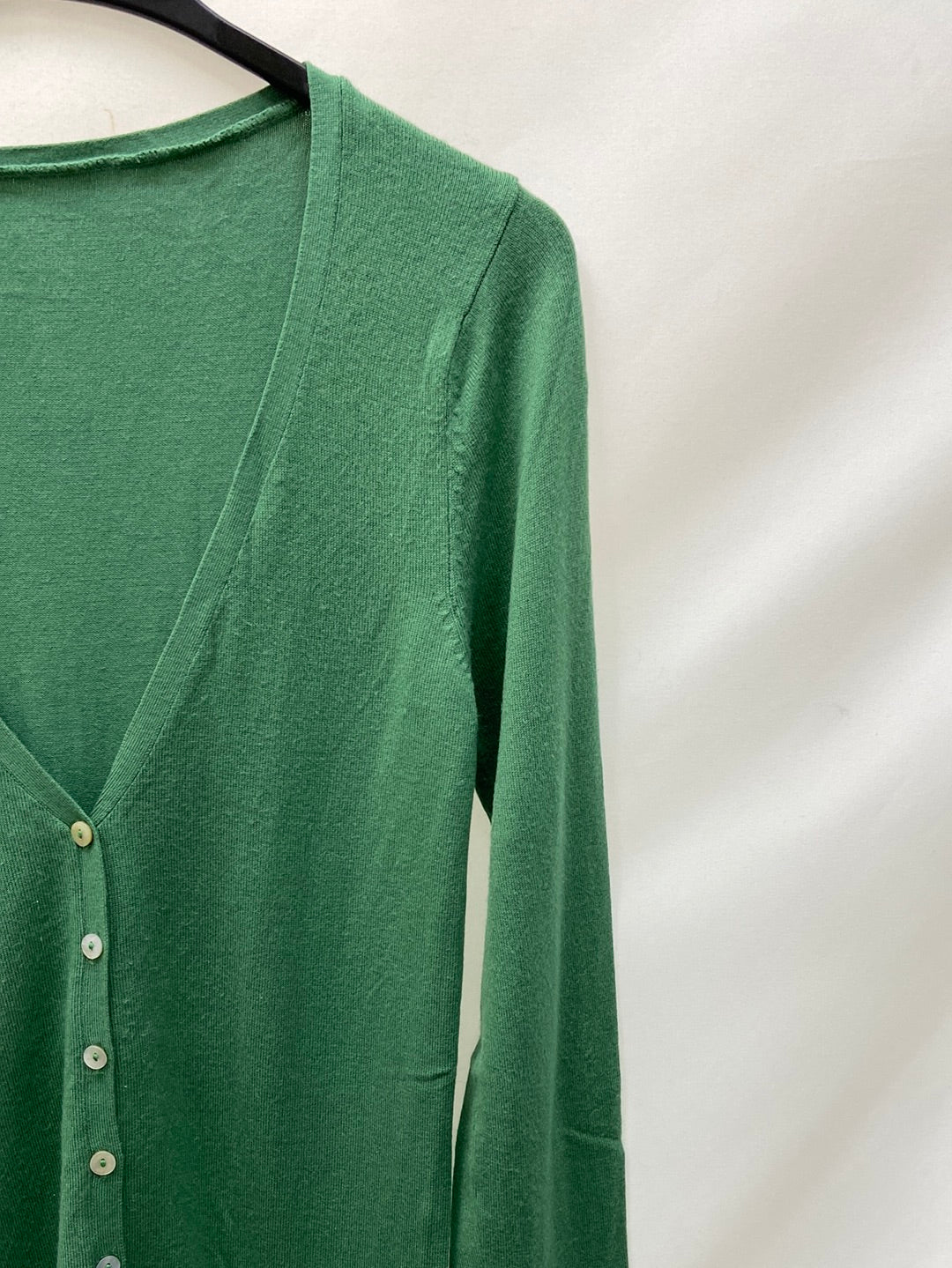 OTRAS.Rebeca básica verde T.XS/S