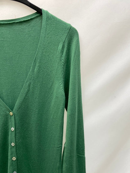 OTRAS.Rebeca básica verde T.XS/S