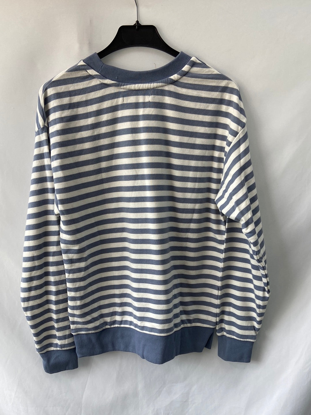 LEFTIES.Sudadera rayas T.s