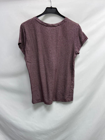 PULL&amp;BEAR. Striped T-shirt TM