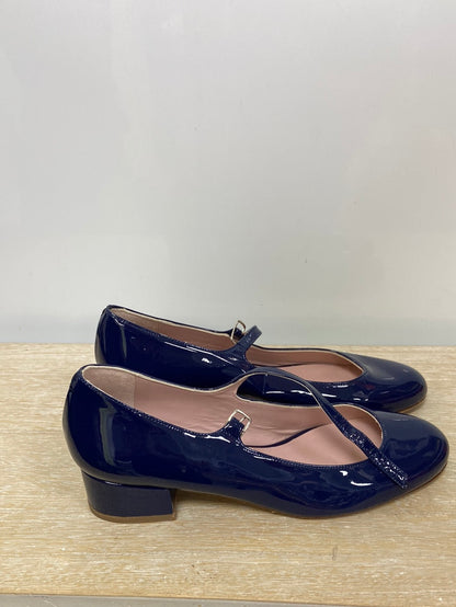 BOHEMIAN.Bailarinas azules T.38