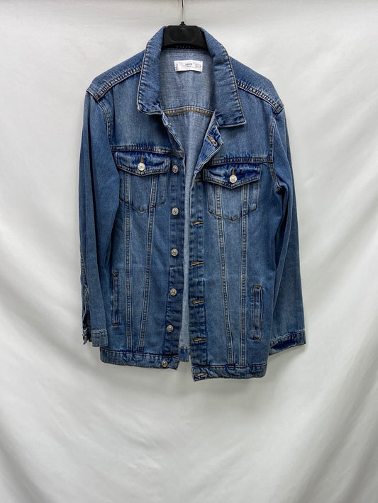 MANGO. TM/L denim jacket
