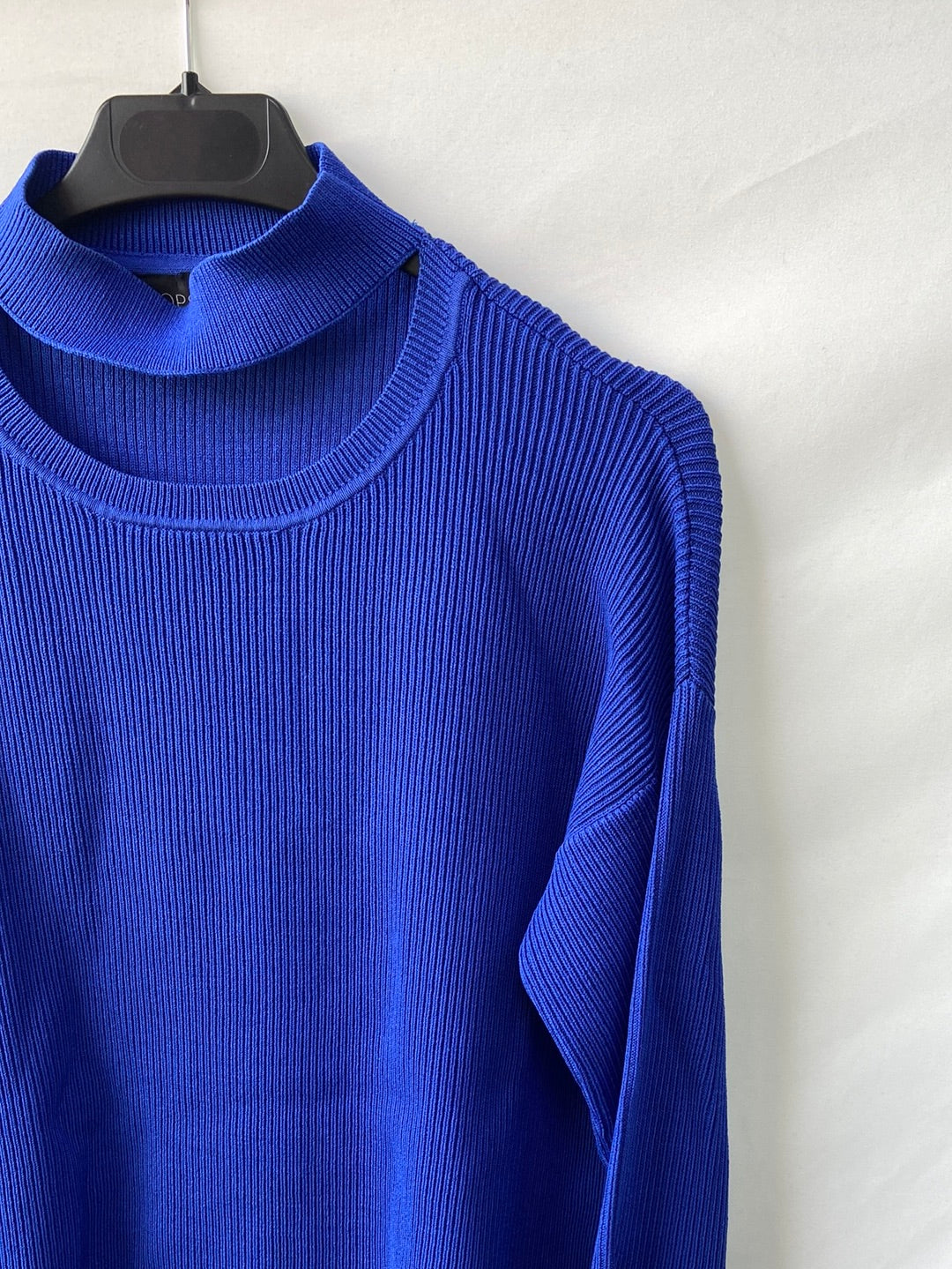 market.TOPSHOP. Jersey Klein choquer T.34