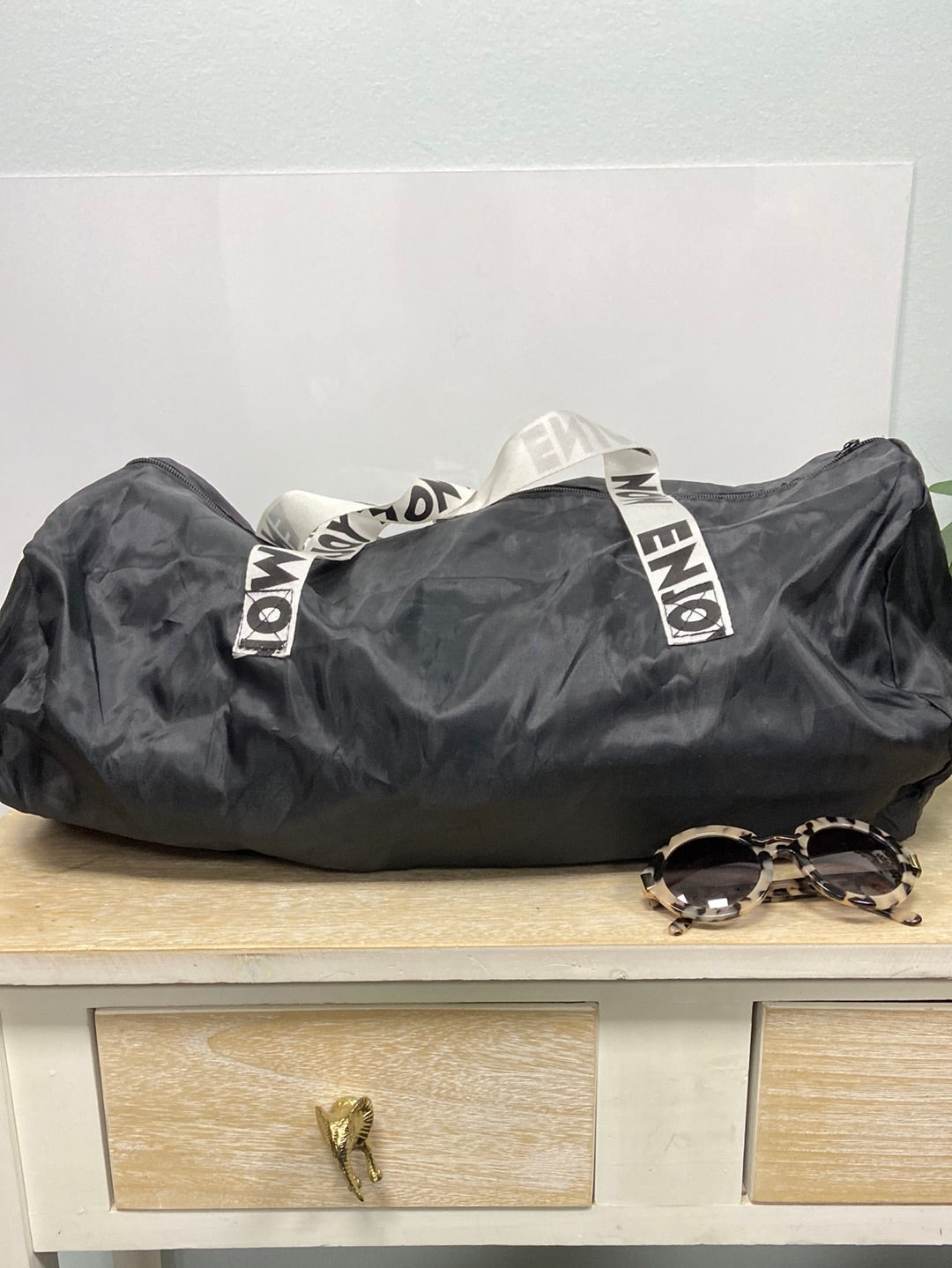 POETE. Bolsa negra deporte