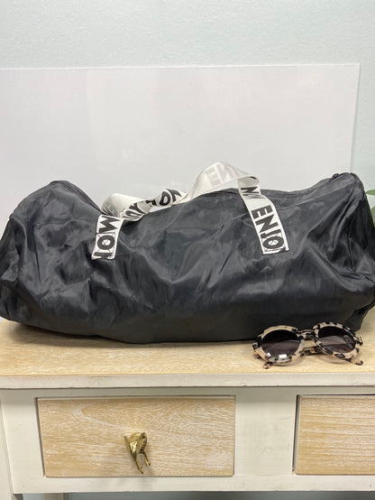 POETE. Bolsa negra deporte