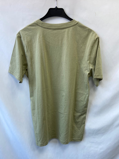 TOTIS BASICS.Pastel green t-shirt Ts