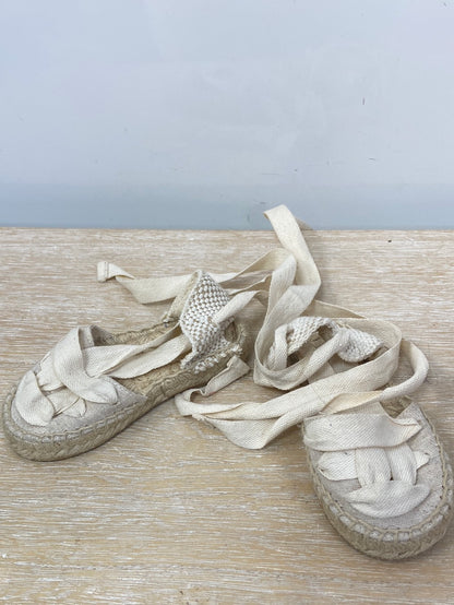 MANGO.Alpargatas T.19