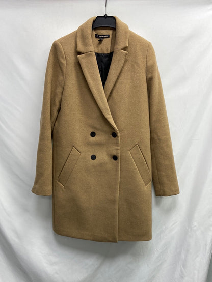ZARA. Beige Ts cloth coat