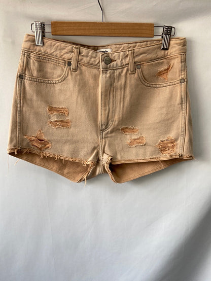 WRANGLER. Faded effect shorts T.xs