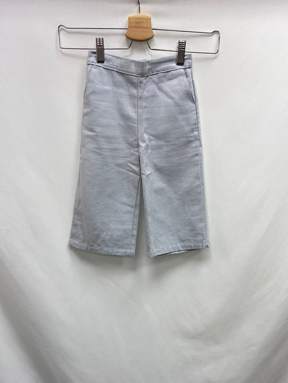 MI MATS. Pantalones largos azules T.3 años