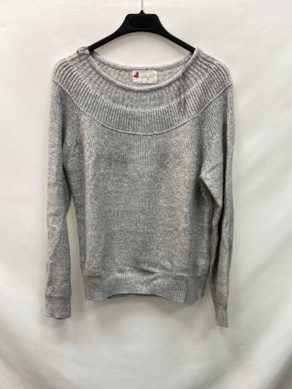 SPRINGFIELD.Jersey gris T.XL