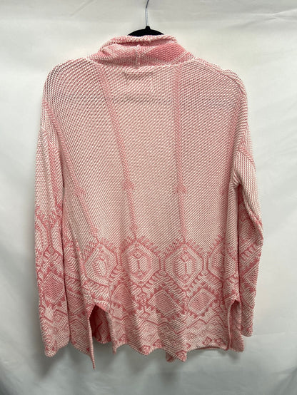 SPRINGFIELD.Pink knit TS cardigan