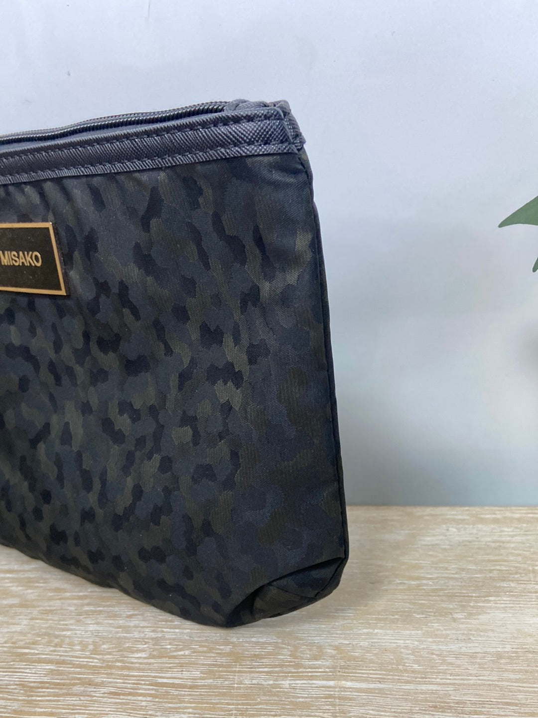 MISAKO.Neceser animal print