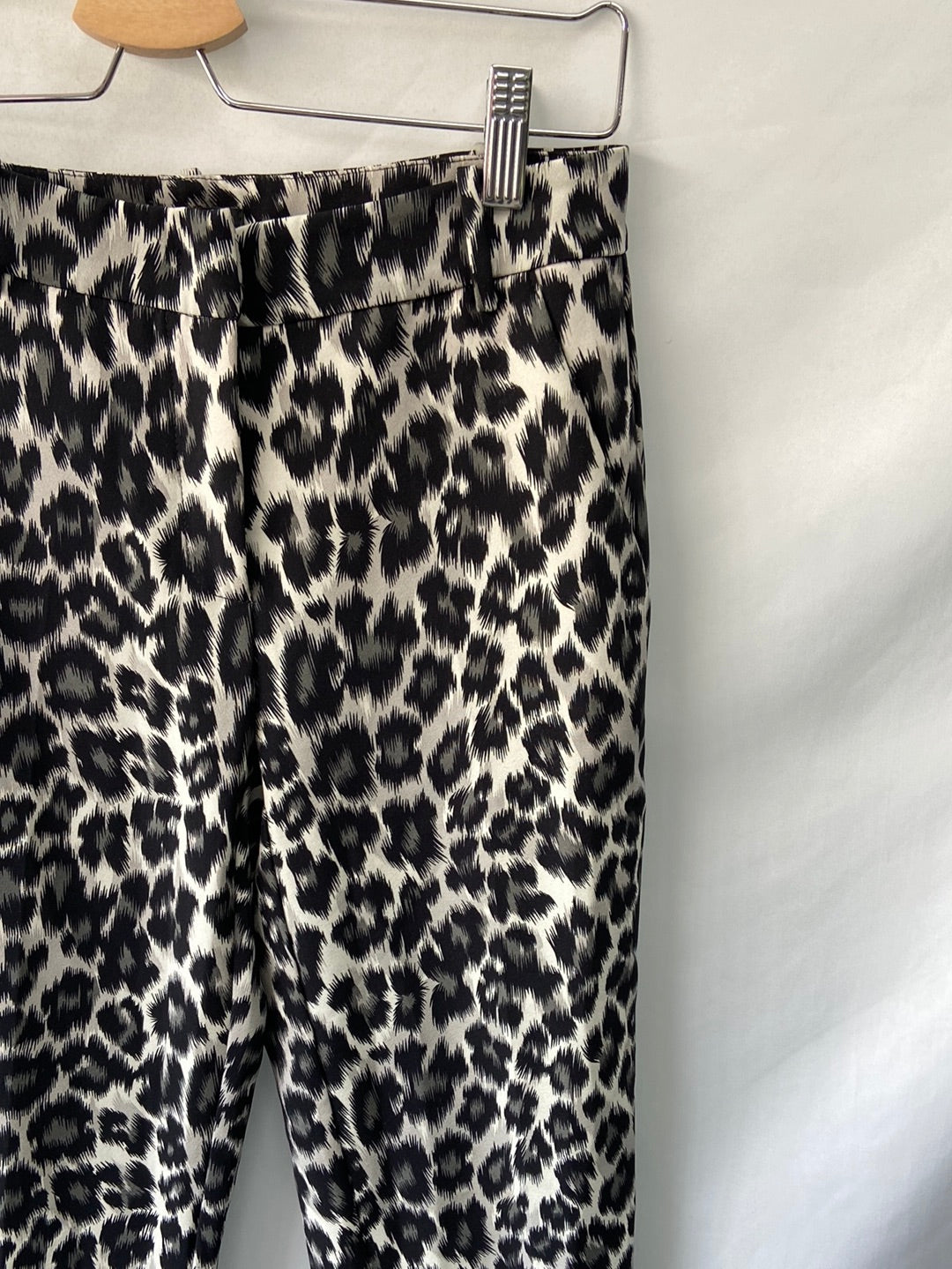 PINKO.Pantalones animal T.26 (34)