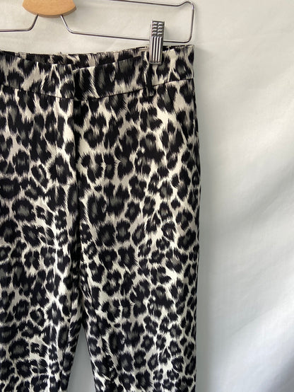 PINKO.Pantalones animal T.26 (34)