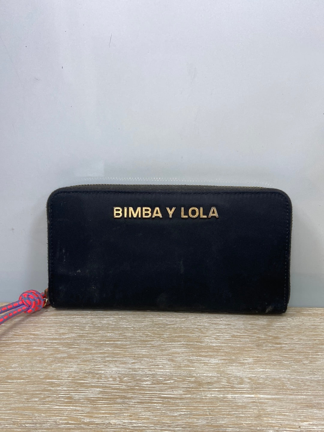 BIMBA Y LOLA.Cartera negra (Tara) – Hibuy market