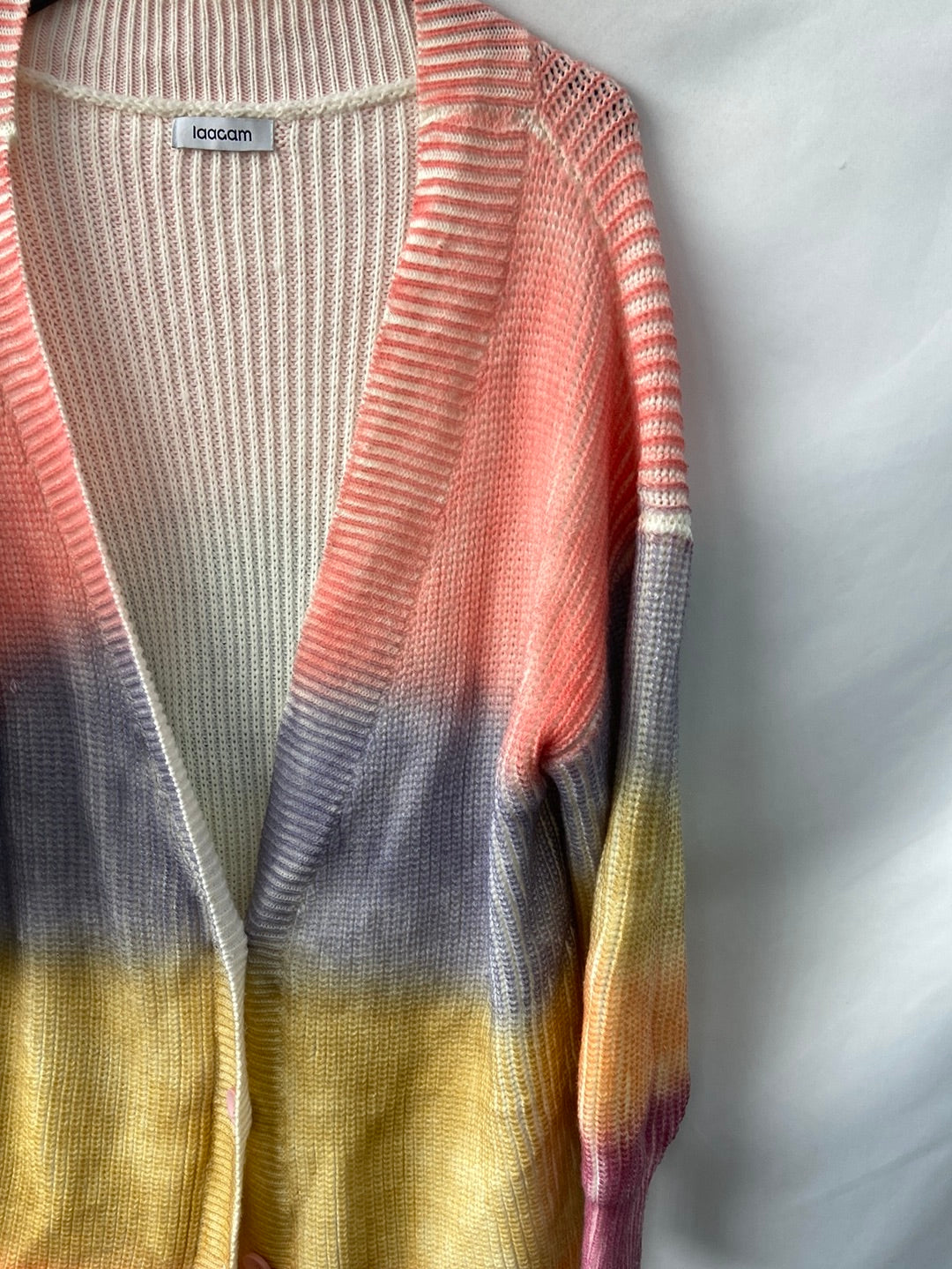 LAAGAM.Cardigan multicolor TU