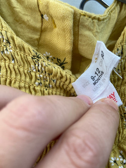 ZARA.Total look 9-12 meses