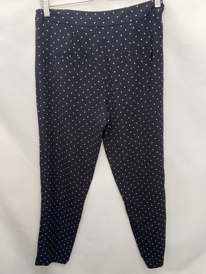 VILA. Pantalones fluidos lunares T.36