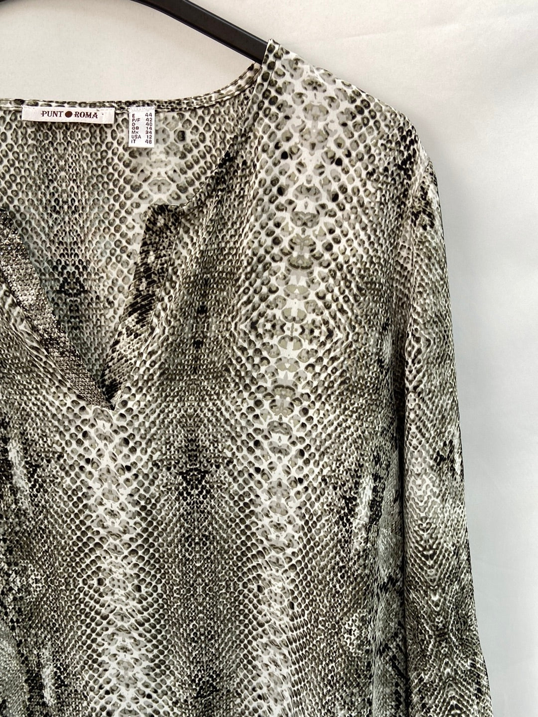 Blusas Punto Roma Catalogo Jerseys Blusa Catalogo Punt Roma