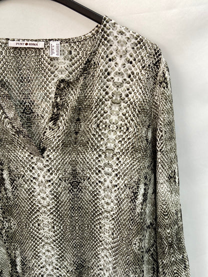 PUNTO ROMA. Blusa talla 44