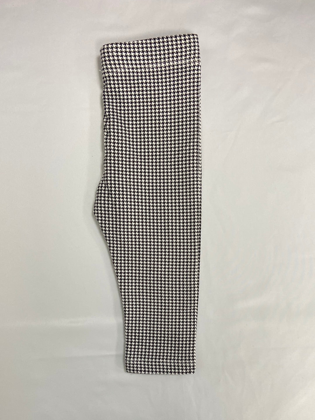 KIABI.Leggings pata de gallo 12 meses