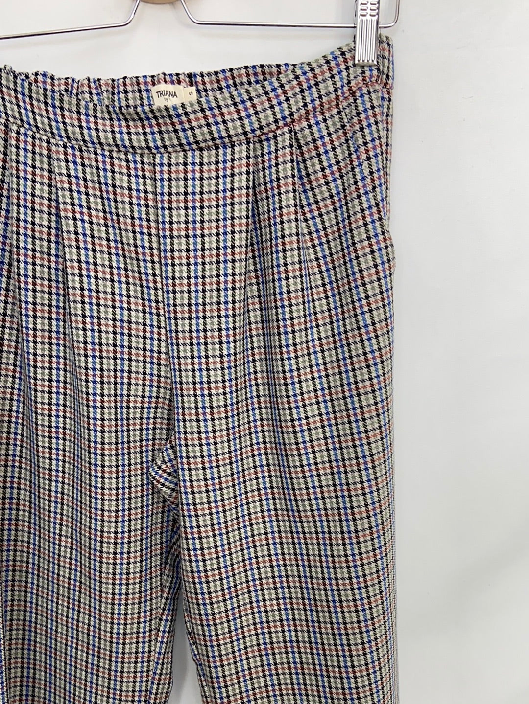 TRIANA. Ts houndstooth pants