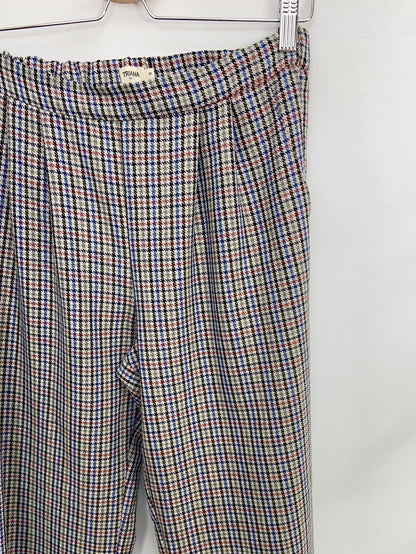TRIANA. Ts houndstooth pants